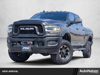 Used 2019 RAM 2500 Power Wagon