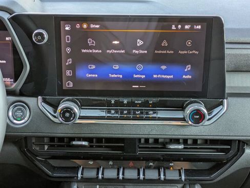 Used 2026 Chevrolet Colorado W/T w/ WT Custom Package RWD image 22