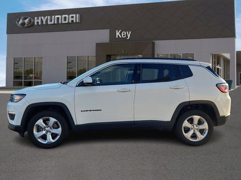 Used 2018 Jeep Compass Latitude w/ Cold Weather Group image 6