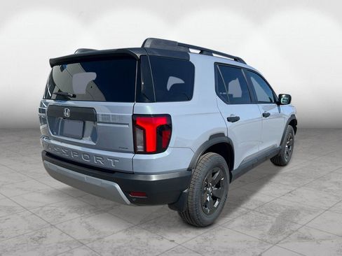 New 2026 Honda Passport RTL image 4