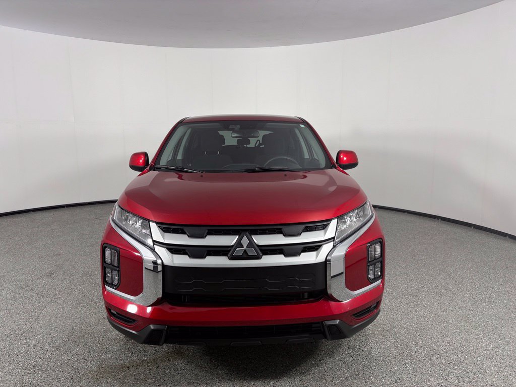 Used 2025 Mitsubishi Outlander Sport ES AWD/4WD image 9