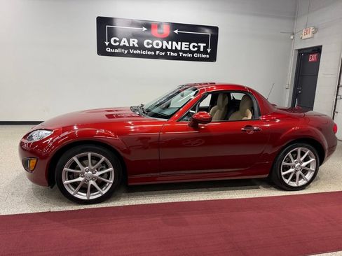 Used 2012 MAZDA MX-5 Miata Grand Touring w/ Premium Pkg RWD image 55