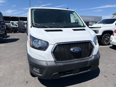 Used 2025 Ford Transit 250 Low Roof w/ Exterior Upgrade Package RWD image 7