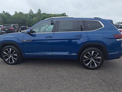 Used 2025 Volkswagen Atlas SEL Premium R-Line AWD/4WD image 17