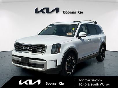 Certified 2025 Kia Telluride S