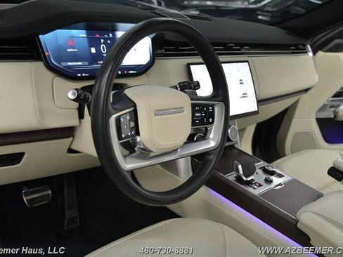 Used 2023 Land Rover Range Rover SE image 14