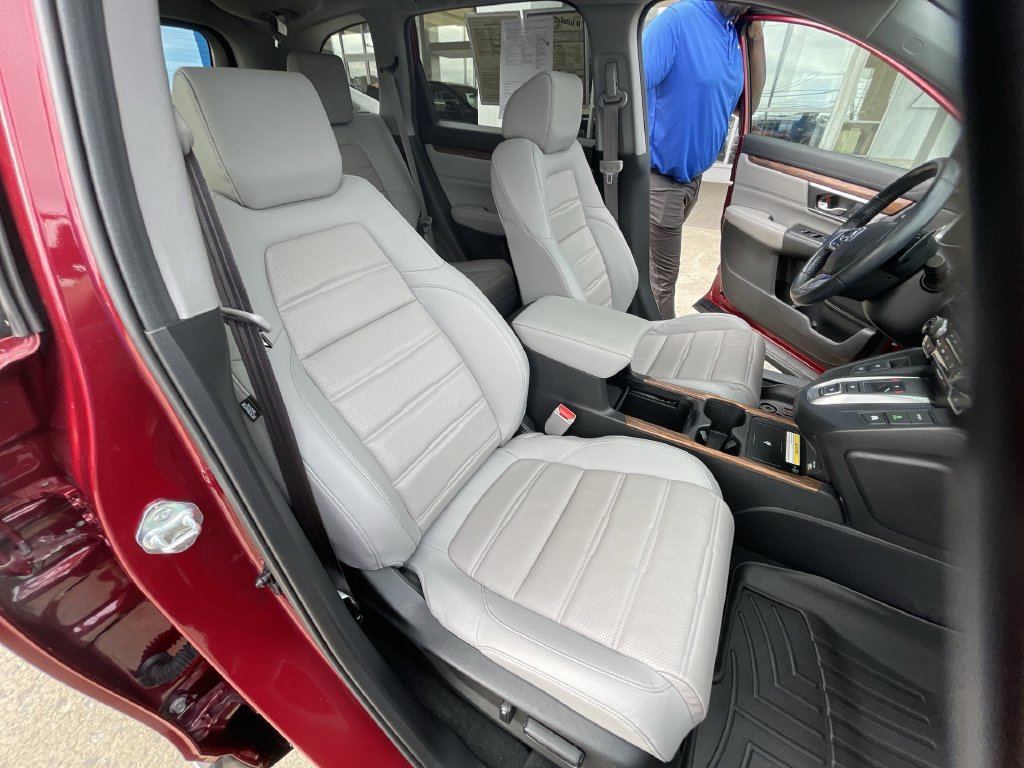 Used 2021 Honda CR-V Touring image 28