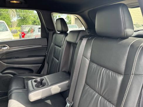 Used 2015 Jeep Grand Cherokee Limited w/ Trailer Tow Group IV AWD/4WD image 21