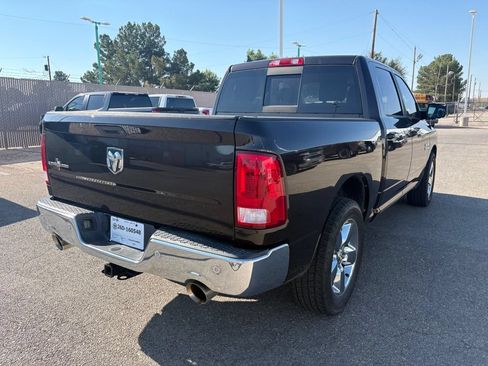 Used 2016 RAM 1500 Lone Star RWD image 4