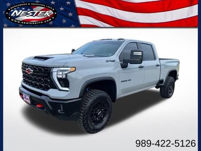 Used 2024 Chevrolet Silverado 2500 ZR2 w/ LPO, Dark Essentials Package