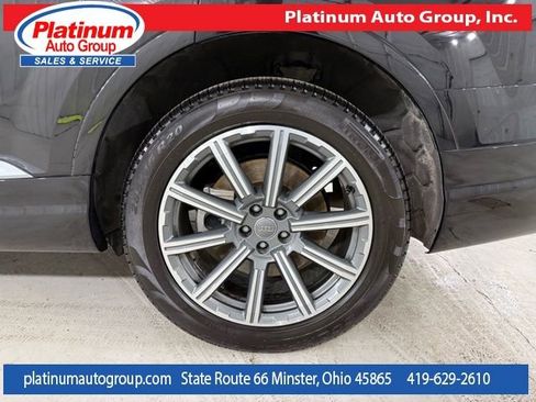 Used 2017 Audi Q7 3.0T Premium Plus w/ Premium Plus Package image 53