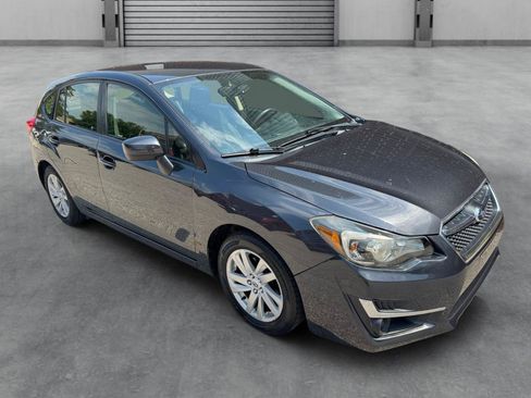 Used 2016 Subaru Impreza 2.0i Premium AWD/4WD image 27