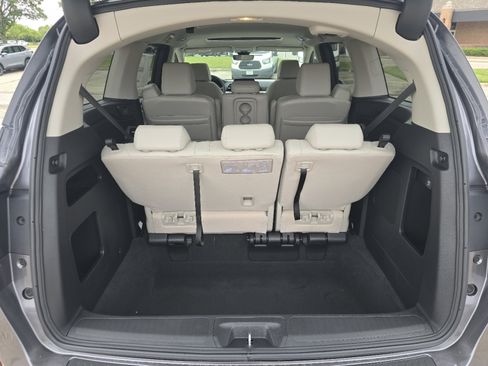 New 2026 Honda Odyssey EX-L image 16