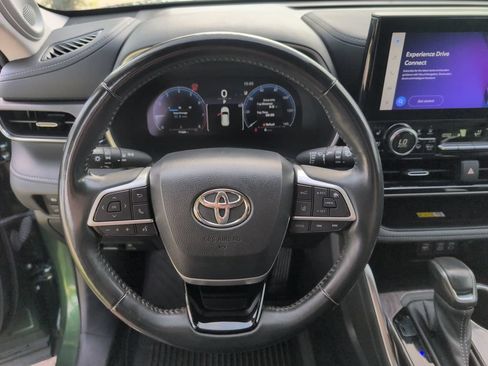 Used 2023 Toyota Highlander Limited FWD image 34