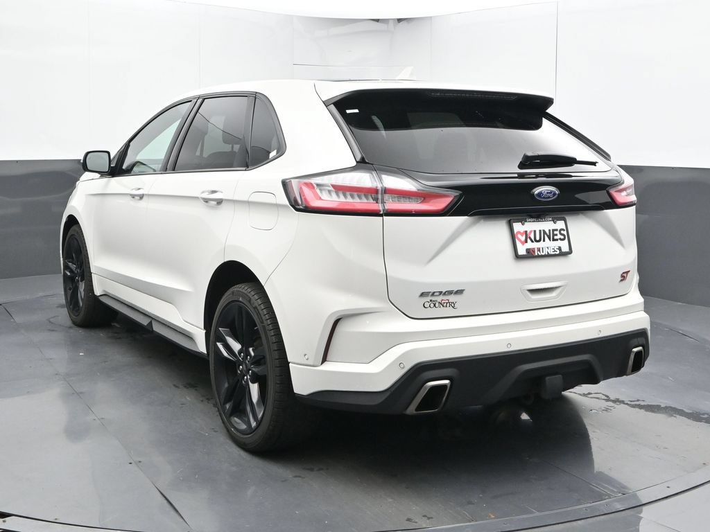 Used 2020 Ford Edge ST w/ Equipment Group 401A AWD/4WD image 10