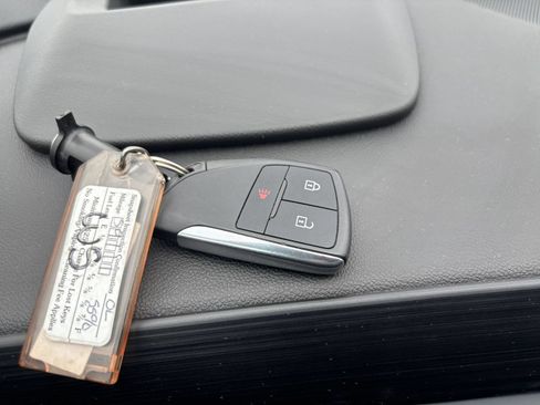 Used 2024 Buick Envision Preferred AWD/4WD image 20