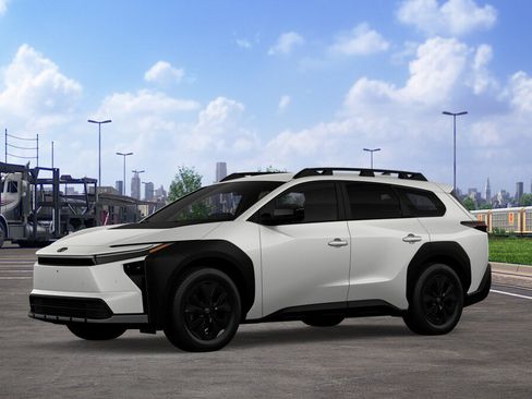 New 2026 Toyota bZ Woodland AWD/4WD image 2