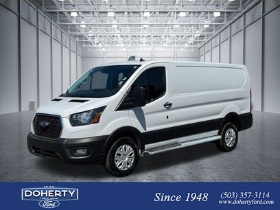 Used 2025 Ford Transit 250 Low Roof w/ Exterior Upgrade Package