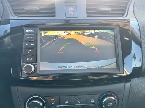 Used 2019 Nissan Sentra S w/ Appearance Package FWD image 17