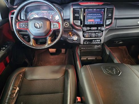 Used 2019 RAM 1500 Rebel w/ Rebel Level 2 Equipment Group AWD/4WD image 32