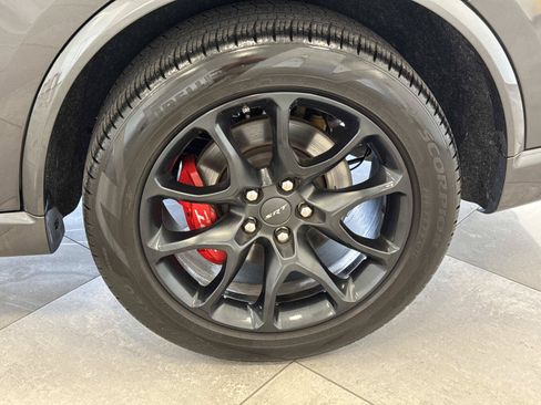 Used 2023 Dodge Durango SRT Hellcat AWD/4WD image 9