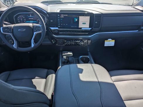 New 2026 Chevrolet Silverado 1500 LT Trail Boss w/ Convenience Package II AWD/4WD image 15