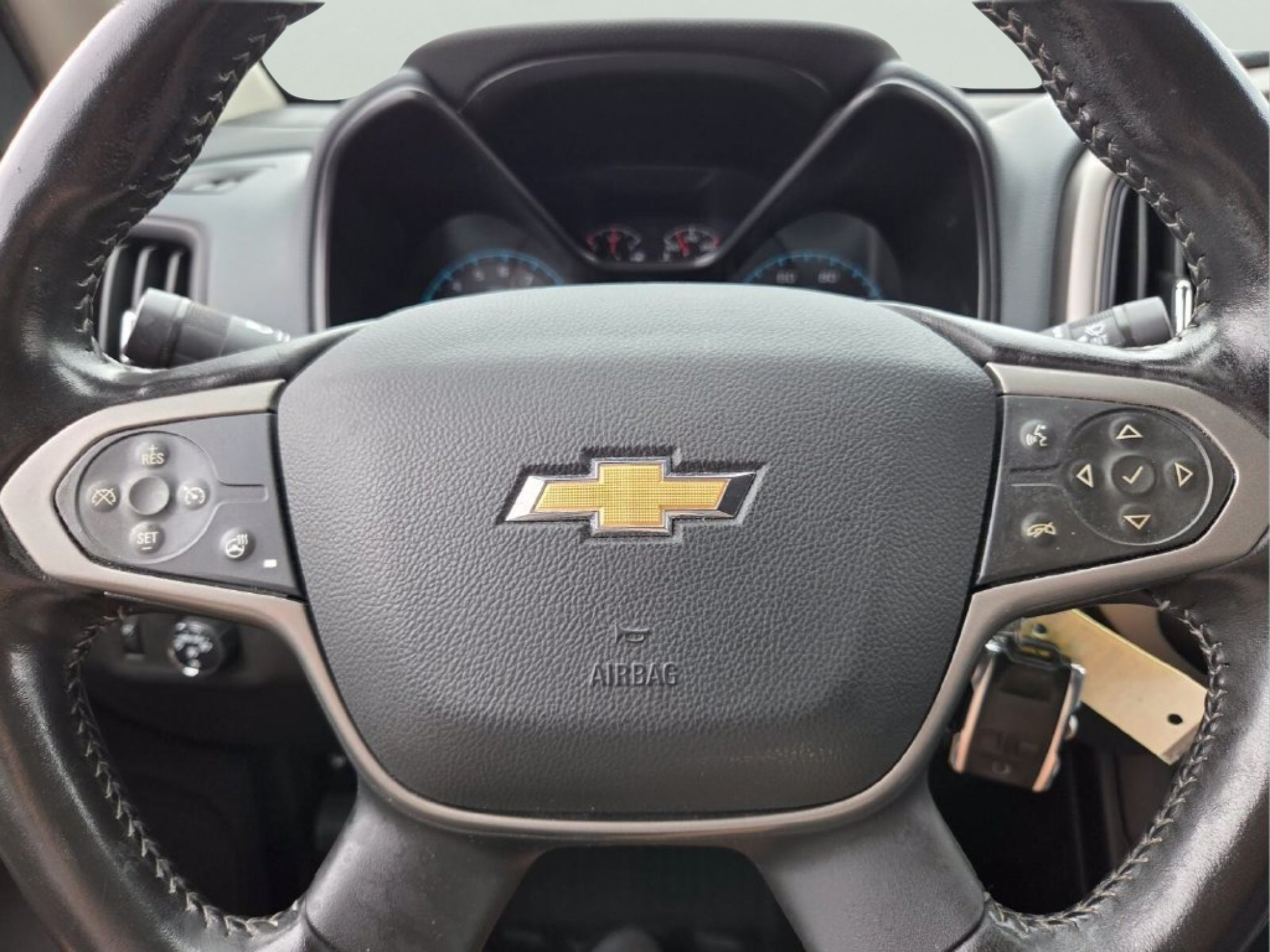 Used 2020 Chevrolet Colorado Z71 RWD image 28