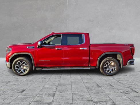 Certified 2026 GMC Sierra 1500 SLT w/ SLT Premium Plus Package AWD/4WD image 7