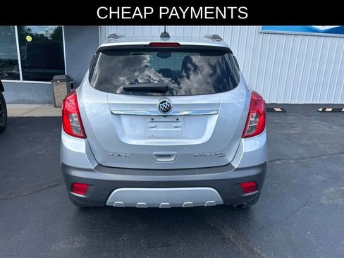 Used 2015 Buick Encore Leather w/ Experience Buick Package AWD/4WD image 4