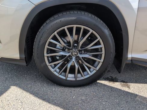 Used 2021 Lexus RX 350 F Sport w/ Cold Area Package (CT) AWD/4WD image 32