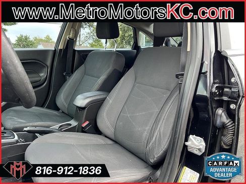 Used 2018 Ford Fiesta SE FWD image 22