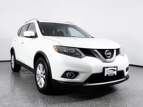 Used 2015 Nissan Rogue SV AWD/4WD image 11