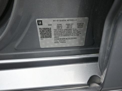 Used 2020 Cadillac CT4 Premium Luxury image 19