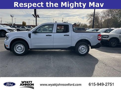 New 2025 Ford Maverick XL image 6