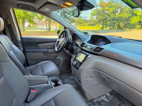 Used 2014 Honda Odyssey EX-L image 11