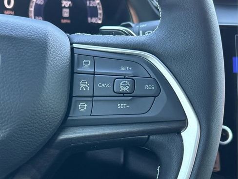 New 2026 Jeep Grand Cherokee L Limited image 12