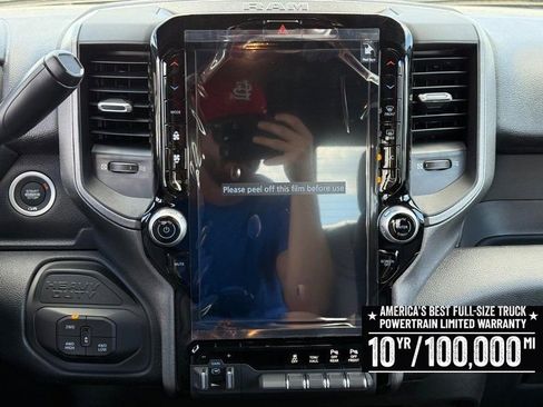 New 2026 RAM 2500 Tradesman image 8