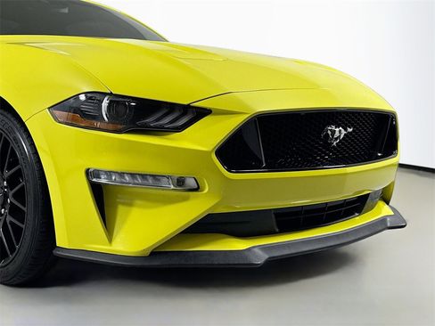 Used 2021 Ford Mustang GT Premium w/ GT Performance Package image 10
