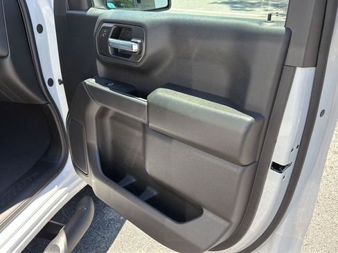 New 2026 Chevrolet Silverado 1500 Custom w/ Turbomax Blackout Package RWD image 14