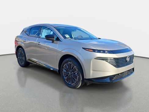 New 2026 Nissan Murano Platinum image 3