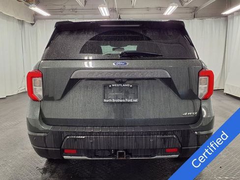 Used 2023 Ford Explorer Timberline w/ Timberline Technology Package image 6