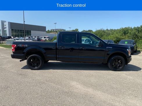 Used 2018 Ford F150 XLT w/ Trailer Tow Package AWD/4WD image 7
