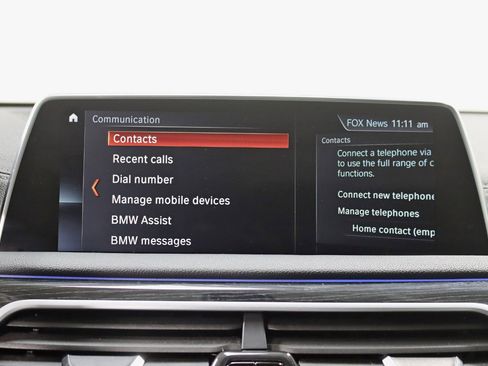 Used 2019 BMW 750i xDrive w/ M Sport Package image 22