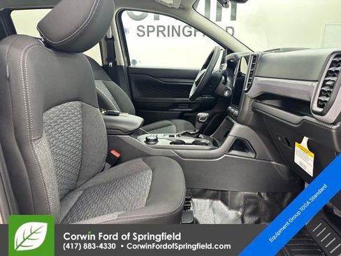 New 2025 Ford Ranger XL w/ Trailer Tow Package image 13