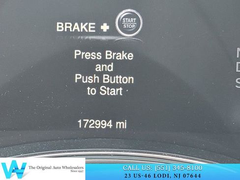 Used 2014 Jeep Grand Cherokee Overland AWD/4WD image 29