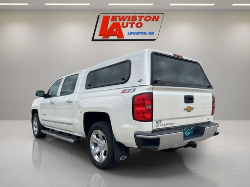 Used 2014 Chevrolet Silverado 1500 LTZ Z71 AWD/4WD image 11