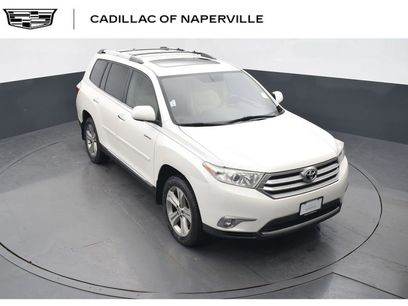 Used 2012 Toyota Highlander Limited w/ Convenience Pkg
