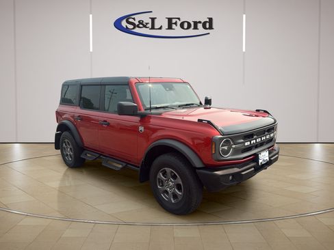 Used 2024 Ford Bronco Big Bend AWD/4WD image 11