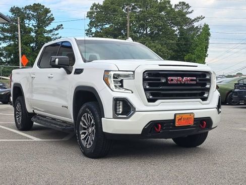Used 2021 GMC Sierra 1500 AT4 AWD/4WD image 7