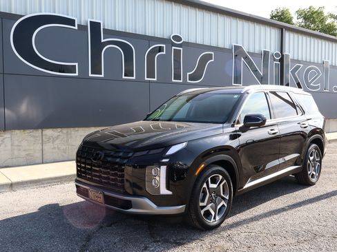 Used 2024 Hyundai Palisade SEL w/ Premium Package image 1